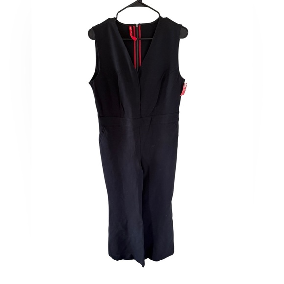 SPANX NEW Perfect Jumpsuit Black - Picture 5 of 7